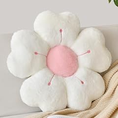 Flower shaped pillow for sale  Delivered anywhere in USA 