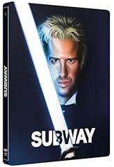 Subway uhd steelbook for sale  Delivered anywhere in UK