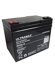 Replacement ultramax battery for sale  Delivered anywhere in Ireland