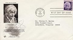 Albert einstein issued for sale  Delivered anywhere in USA 