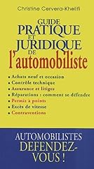 Guide pratique juridique d'occasion  Livré partout en France