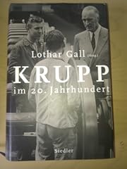 Krupp jahrhundert vom gebraucht kaufen  Wird an jeden Ort in Deutschland