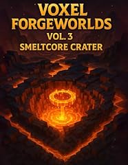 Voxel forgeworlds vol. usato  Spedito ovunque in Italia 