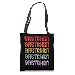 Gretchen tote bag for sale  Delivered anywhere in USA 