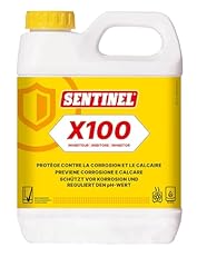 Inhibiteur sentinel x100 d'occasion  Livré partout en France
