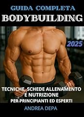 Guida completa bodybuilding usato  Spedito ovunque in Italia 