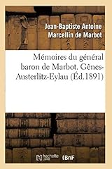 Mémoires général baron d'occasion  Livré partout en France