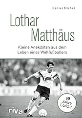 Lothar matthäus kleine gebraucht kaufen  Wird an jeden Ort in Deutschland