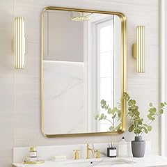Fabuday gold mirror for sale  Delivered anywhere in USA 