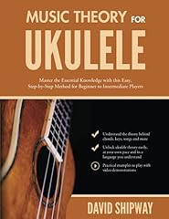 Music theory ukulele for sale  Delivered anywhere in USA 