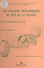 Parures néolithiques sud d'occasion  Livré partout en France