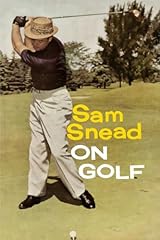 Sam snead golf for sale  Delivered anywhere in USA 