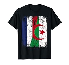 Algerie drapeau amitié d'occasion  Livré partout en France