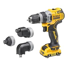 Dewalt dcd703l2t trapano usato  Spedito ovunque in Italia 