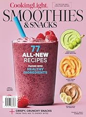 Cooking light smoothies for sale  Delivered anywhere in USA 