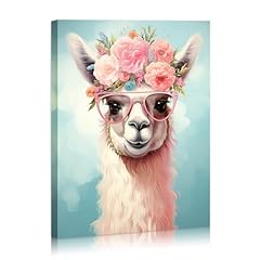 Cute alpaca wall for sale  Delivered anywhere in USA 