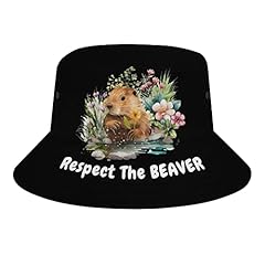 Beaver bucket hats for sale  Delivered anywhere in UK