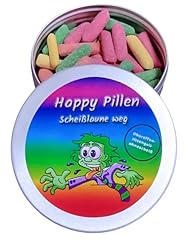 Happy pillen scheißlaune gebraucht kaufen  Wird an jeden Ort in Deutschland