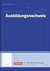 Brunnen ausbildungsnachweishef gebraucht kaufen  Wird an jeden Ort in Deutschland