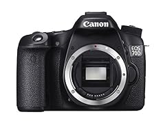 Canon eos 70d for sale  Delivered anywhere in UK