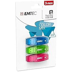 Emtec ecmmd8gc410p3cb confezio usato  Spedito ovunque in Italia 