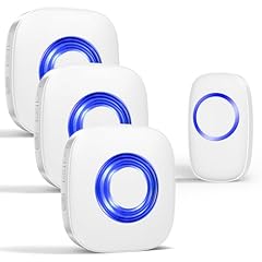 Wireless doorbell kit for sale  Delivered anywhere in UK