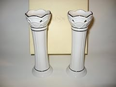 Lenox artiste candlesticks for sale  Delivered anywhere in USA 