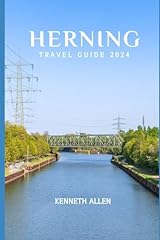 Herning travel guide d'occasion  Livré partout en France