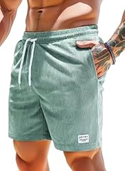 Mens shorts corduroy for sale  Delivered anywhere in UK