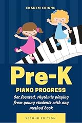 Pre piano progress d'occasion  Livré partout en France