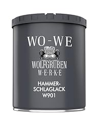 Hammerschlaglack hammerschlag  gebraucht kaufen  Wird an jeden Ort in Deutschland
