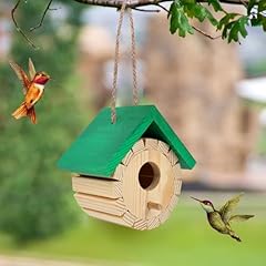 Hummingbird house wooden for sale  Delivered anywhere in USA 