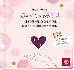 Kleine wunsch post gebraucht kaufen  Wird an jeden Ort in Deutschland