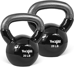 Yes4all kettlebells lbs for sale  Delivered anywhere in USA 