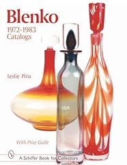 Blenko catalogs 1972 for sale  Delivered anywhere in USA 