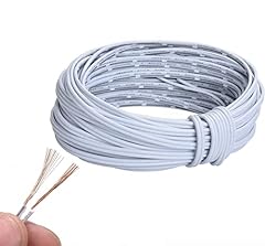 20m 20awg 2pin for sale  Delivered anywhere in USA 