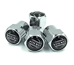 Metal Chrome Car Tyre Wheel Valve Dust Caps. T5 Turbo for sale  Delivered anywhere in UK