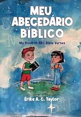 Meu abecedário bíblico for sale  Delivered anywhere in USA 