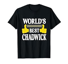 Chadwick personal name for sale  Delivered anywhere in UK