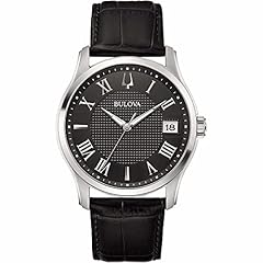 Bulova orologio analogico usato  Spedito ovunque in Italia 