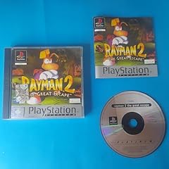 Rayman the great usato  Spedito ovunque in Italia 