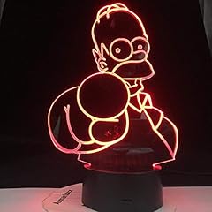 Zgsbt lampe illusion d'occasion  Livré partout en France