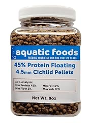 Aquatic foods inc. for sale  Delivered anywhere in USA 