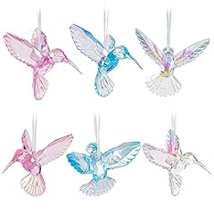 Pieces christmas hummingbird for sale  Delivered anywhere in USA 