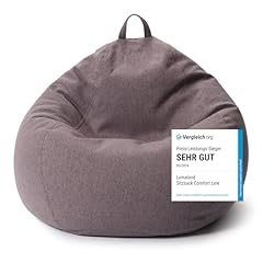 Lumaland sitzsack comfort gebraucht kaufen  Wird an jeden Ort in Deutschland