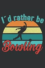 Ratherbe bowling squared gebraucht kaufen  Wird an jeden Ort in Deutschland