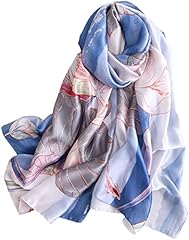 Mairy silk scarves for sale  Delivered anywhere in UK