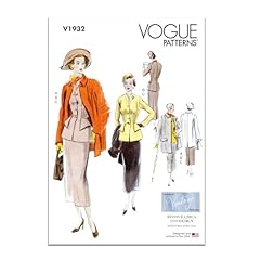 Vogue schnittmuster set gebraucht kaufen  Wird an jeden Ort in Deutschland