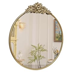 Yidie round mirror for sale  Delivered anywhere in USA 