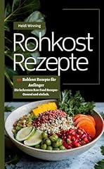 Rohkost rezeptbuch 150 gebraucht kaufen  Wird an jeden Ort in Deutschland